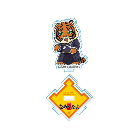 『ラーメン赤猫×なめ猫コラボ』アクリルスタンド クリシュナ